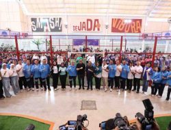 BNN Gelar Turnamen Padel “Piala Bersinar 2026”, Perkuat Benteng Generasi Muda Lawan Narkotika