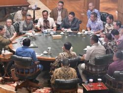 Sinergi Pembangunan, Presiden Prabowo Bahas Aspirasi Buruh dan Peran Fakultas Teknik