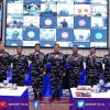 Perkuat Soliditas dan Integrasi, Pangkormar Hadiri Apel Komandan Satuan TNI AL 2026