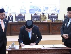 DPRD Kabupaten Bekasi Sampaikan Rekomendasi LKPJ 2025, Fokus pada Inovasi Sampah TPA Burangkeng