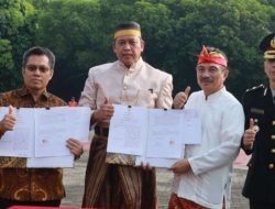 Perkuat Paru-Paru Kota, Pemkot Bekasi dan Kemenhut Luncurkan Program ‘Tri For Tree’