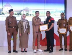 Plt. Bupati Bekasi Tekankan Transparansi Pengelolaan Dana Desa 2026