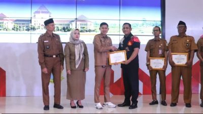 Plt. Bupati Bekasi Tekankan Transparansi Pengelolaan Dana Desa 2026