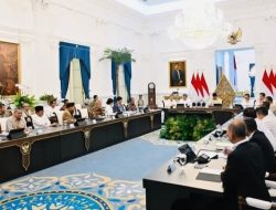 Ekonomi RI Tumbuh 5,61 Persen, Presiden Prabowo Optimistis Hadapi Dinamika Global