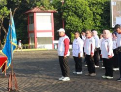 Tri Adhianto Lantik Pengurus Dekopinda Kota Bekasi 2025–2030, Fokus pada Transparansi dan “Koperasi Merah Putih”