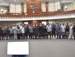 Baleg DPR RI Serap Aspirasi RUU Masyarakat Adat di Bali, Tekankan Perlindungan Hak Ulayat