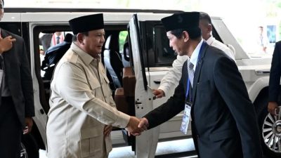 Kunjungi Filipina, Presiden Prabowo Disambut Hangat Diaspora dan Pamerkan Mobil Maung di Cebu