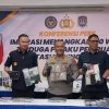 Sinergi Imigrasi dan Polri Ringkus 210 WNA Komplotan Investasi Bodong di Batam