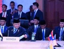 KTT ke-48 ASEAN: Presiden Prabowo Tekankan Solidaritas dan Kemandirian Kawasan
