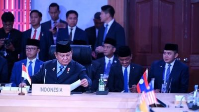 KTT ke-48 ASEAN: Presiden Prabowo Tekankan Solidaritas dan Kemandirian Kawasan