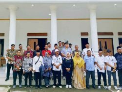 Pengundian Nomor Urut Calon Anggota BPD Cijengkol Berlangsung Kondusif
