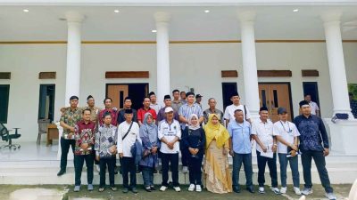 Pengundian Nomor Urut Calon Anggota BPD Cijengkol Berlangsung Kondusif