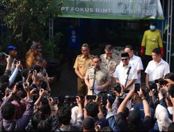Atasi Sampah Pasar, Pemprov DKI Gunakan Teknologi Hidrotermal di Kramat Jati.