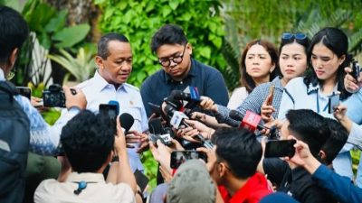 Panggil Bahlil ke Istana, Presiden Prabowo Tegaskan Tak Ada Ruang Bagi IUP yang Tak Optimal
