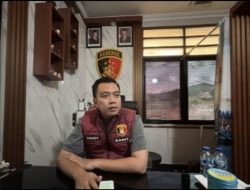 Pria Perekam Wanita di Kamar Mandi Umum Muara Baru Ditangkap Polisi.