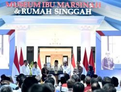 Presiden Prabowo Resmikan Museum Marsinah, Tegaskan Dukungan bagi Perjuangan Kaum Buruh
