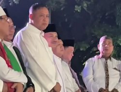 Wali Kota Bekasi Berangkat Haji, Harris Bobihoe Ditunjuk Jadi Plt Harian