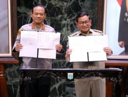 Perangi Ego Sektoral, Pemprov DKI dan Polda Metro Integrasikan Puluhan Ribu CCTV