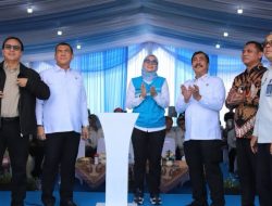 Menteri Imigrasi dan Plt Bupati Bekasi Luncurkan Perumahan ASN Casa De Prima