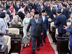 Sampaikan KEM PPKF 2027, Presiden Prabowo: Pertumbuhan Ekonomi Harus Dirasakan Nyata oleh Rakyat