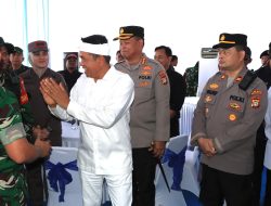 Kehadiran Kang Dedi Mulyadi Meriahkan Penutupan TMMD Reguler Ke-128 Kodim 0507/Bekasi di Jatisampurna.