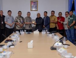 BNN dan DPRD Kampar Perkuat Sinergi P4GN, Bahas Solusi Absennya BNNK