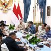 Presiden Prabowo Panggil Tokoh Ekonomi Senior, Perketat Benteng Keuangan Nasional