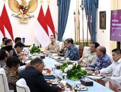 Presiden Prabowo Panggil Tokoh Ekonomi Senior, Perketat Benteng Keuangan Nasional
