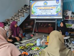 SDN 2 Mekarjaya Ikuti Bimtek Aplikasi SIDIA DLH Kabupaten Garut.