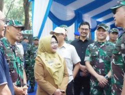 Perkuat Pertahanan dan Ekonomi, Pangdam V/Brawijaya Tinjau Proyek Brigif-Yonif TP di Magetan