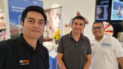 BRImo Co-Branding Barcelona Hadir di Pondok Indah Mall, Perkuat Penetrasi Layanan Digital BRI