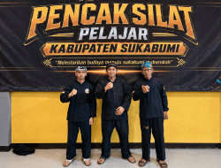 Pengukuhan Pengurus IPSI se-Kabupaten Sukabumi, Engkus Kusnadi Nakhodai Parakansalak 2026–2030.
