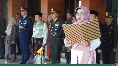 Peringati Hari Lahir Pancasila 2026, Bupati Magetan Ajak Masyarakat Jadikan Pancasila Jangkar Moral Hadapi Turbulensi Global