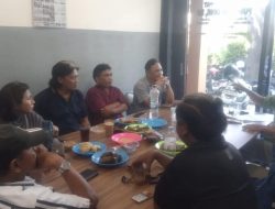 Matangkan Persiapan HPN Bekasi Raya, DPC PWRI Kota Bekasi Gelar Rapat Koordinasi