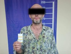 BNN dan Tim Gabungan Gulung Jaringan Narkotika Rusia di Bali, 7,8 Kg Hashish Disita