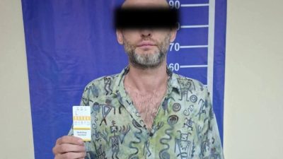 BNN dan Tim Gabungan Gulung Jaringan Narkotika Rusia di Bali, 7,8 Kg Hashish Disita