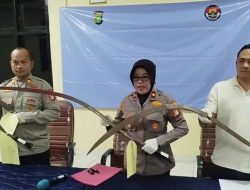 Polsek Tambun Selatan Ringkus Tiga Pelaku Pengeroyokan Maut di Underpass Tambun