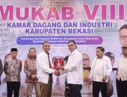 Heri Noviar Terpilih Aklamasi Jadi Ketua Kadin Kabupaten Bekasi 2026-2031, Plt Bupati Minta Perkuat Kolaborasi CSR