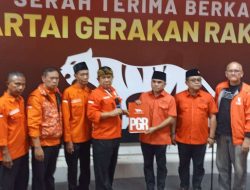 Lolos Verifikasi Wilayah Jabar, Partai Gerakan Rakyat Bersiap Lakukan Revolusi Kepartaian Menuju Pemilu 2029