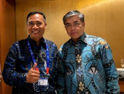 Ketua Umum FSP Maritim Indonesia Ujang Supriatin Aktif Kawal Isu Ketenagakerjaan Global di ILC 2026 Jenewa.