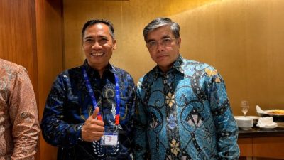 Ketua Umum FSP Maritim Indonesia Ujang Supriatin Aktif Kawal Isu Ketenagakerjaan Global di ILC 2026 Jenewa.