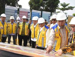Siap Tampung 1.080 Siswa, Pembangunan Sekolah Rakyat Kabupaten Bekasi Capai 83 Persen
