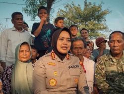 Dekati Warga Cikarang, Kapolres Metro Bekasi Buka Layanan ‘CLBK’ dan Periksa Kesehatan Gratis