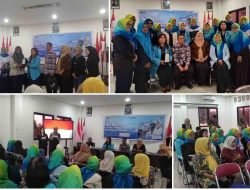 Gandeng PT Telkom Indonesia, PERSIKINDO Kabupaten Bekasi Gelar Sosialisasi “UMKM Naik Kelas” di Tambun Selatan