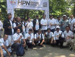 Puncak HPN Bekasi Raya 2026: Insan Pers Deklarasikan Komitmen Bersama di Tengah Kekecewaan Absennya Kepala Daerah