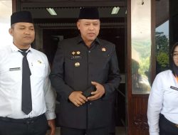 Usai Sidang Paripurna, Walikota Bekasi Respons Isu Tarif Transjakarta hingga Kabar LGBT Masuk Sekolah