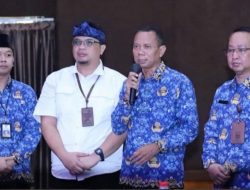 Dorong Transparansi, Pemkab Bekasi Luncurkan Aplikasi E-Monev Keterbukaan Informasi Publik