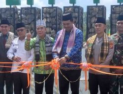 Panen Prestasi di Wisuda Ke-6, Santri Al-Ittifaqiah OKU Selatan Lolos ke Kairo hingga UIN