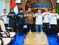 Gubernur Sumsel Minta APDESI Fokus Bangun Desa dan Mutakhirkan Data Kemiskinan