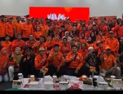 Perkuat Pemahaman Ideologi, DPD Gerakan Rakyat Bekasi Kirim 20 Delegasi ke Kelas Kader di Jakarta Timur